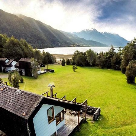 Yelcho En La Patagonia Villa Chaitén Kültér fotó