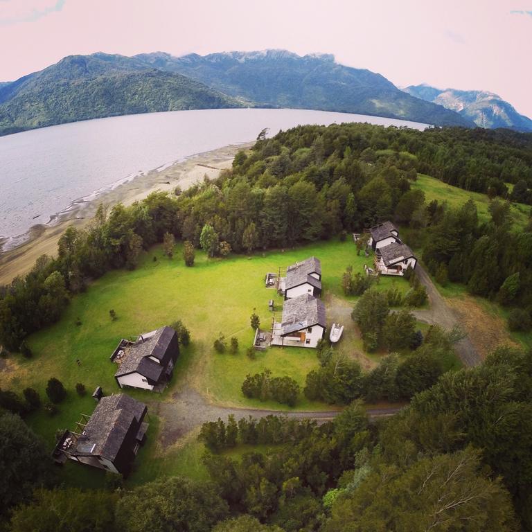 Yelcho En La Patagonia Villa Chaitén Kültér fotó