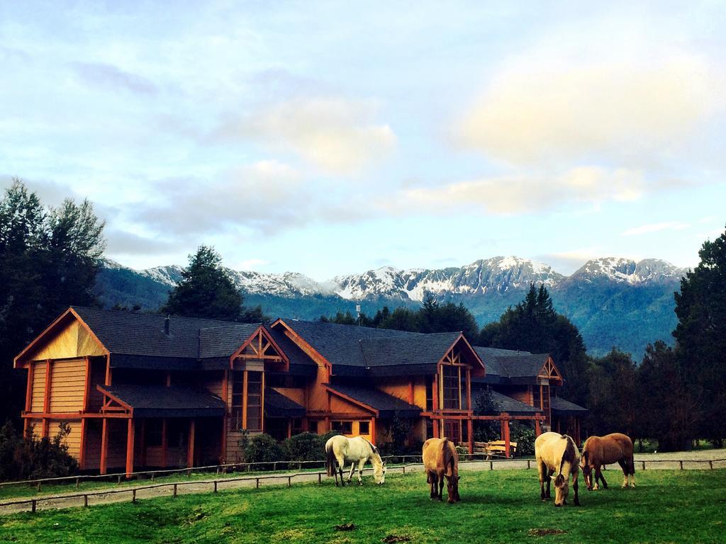 Yelcho En La Patagonia Villa Chaitén Kültér fotó