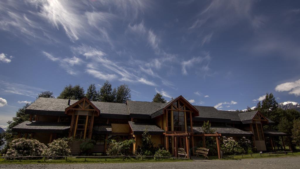 Yelcho En La Patagonia Villa Chaitén Kültér fotó