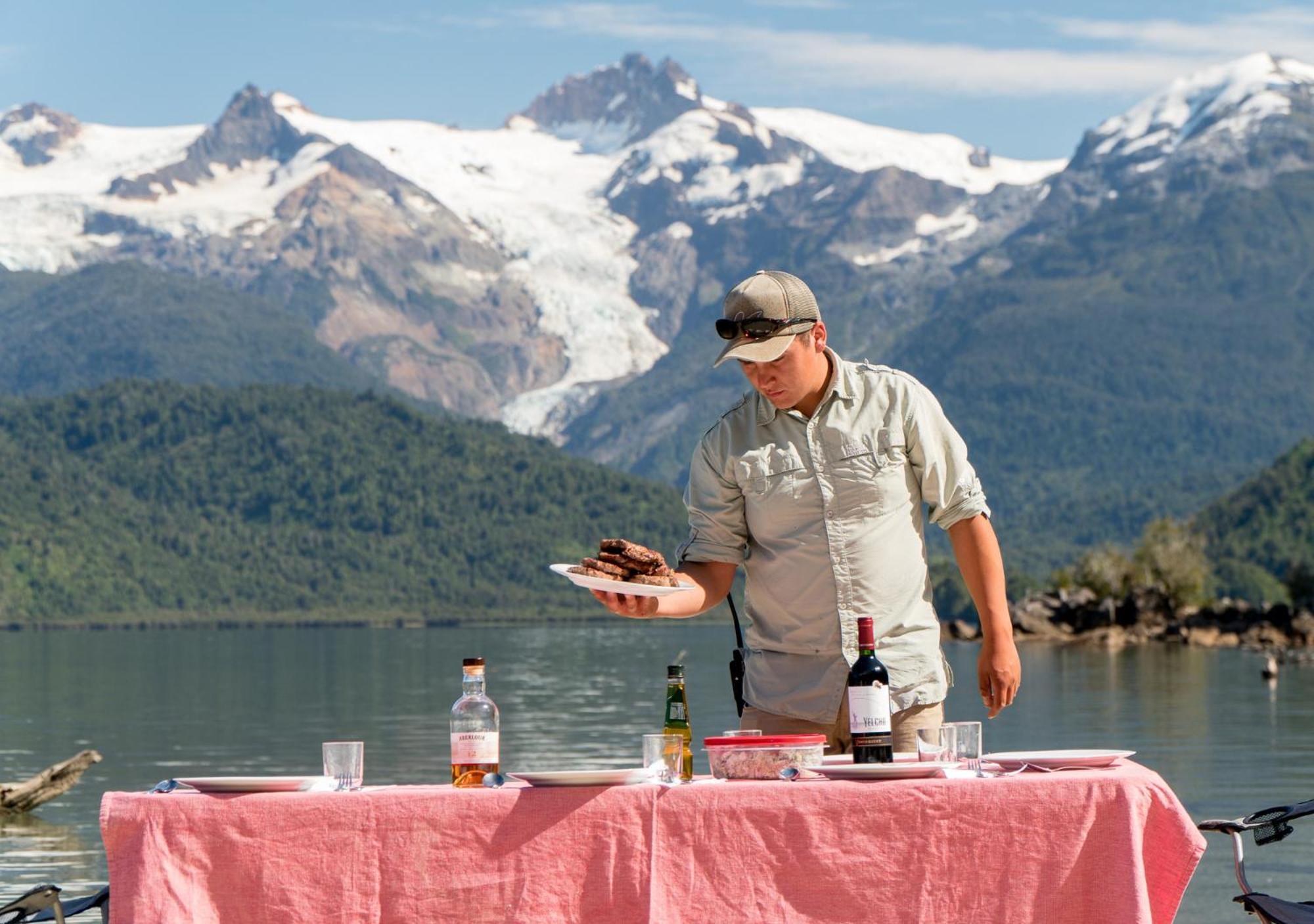 Yelcho En La Patagonia Villa Chaitén Kültér fotó