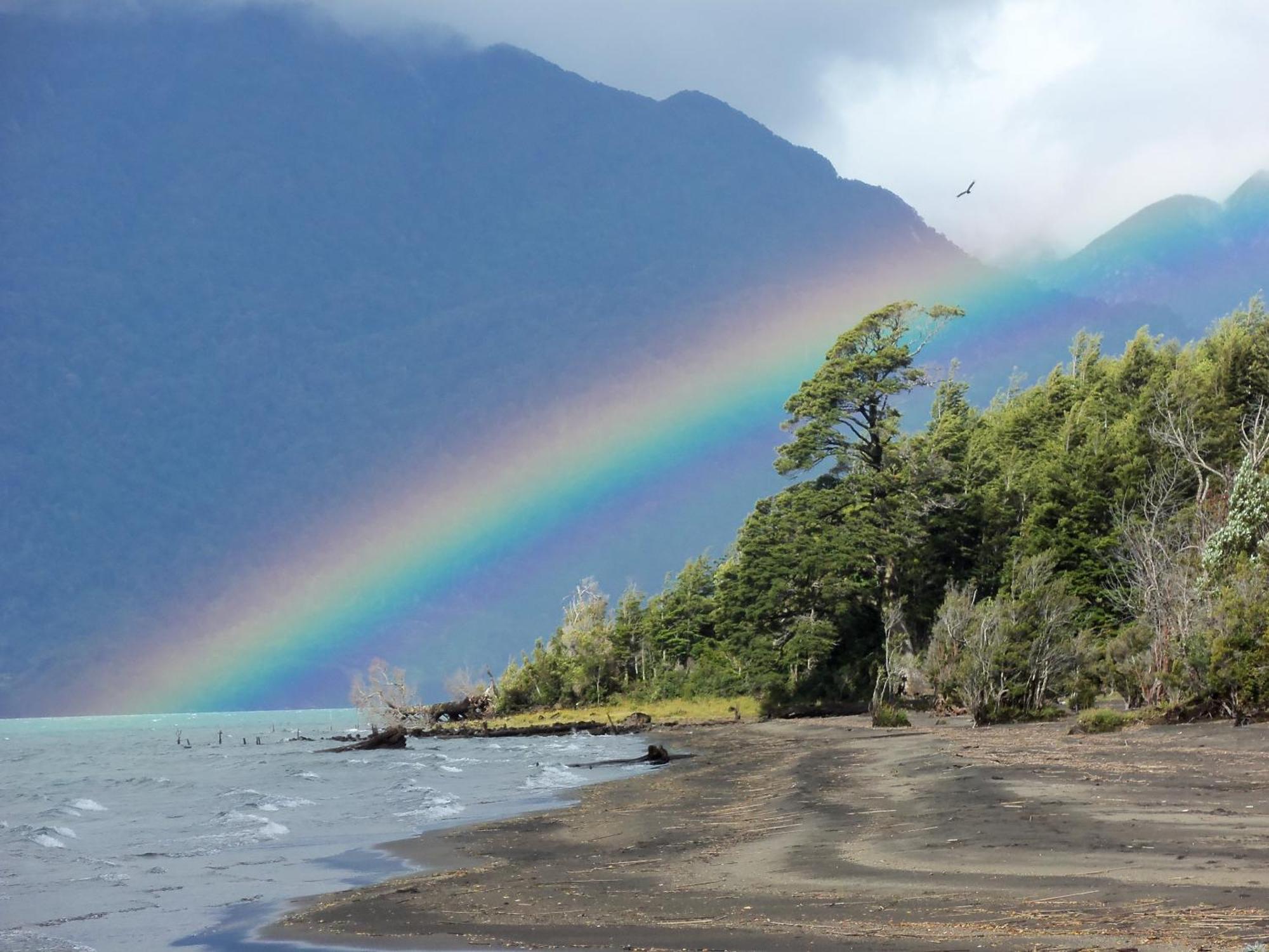 Yelcho En La Patagonia Villa Chaitén Kültér fotó