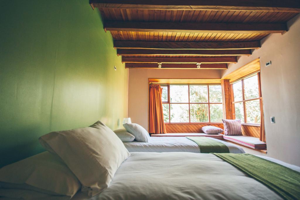 Yelcho En La Patagonia Villa Chaitén Szoba fotó