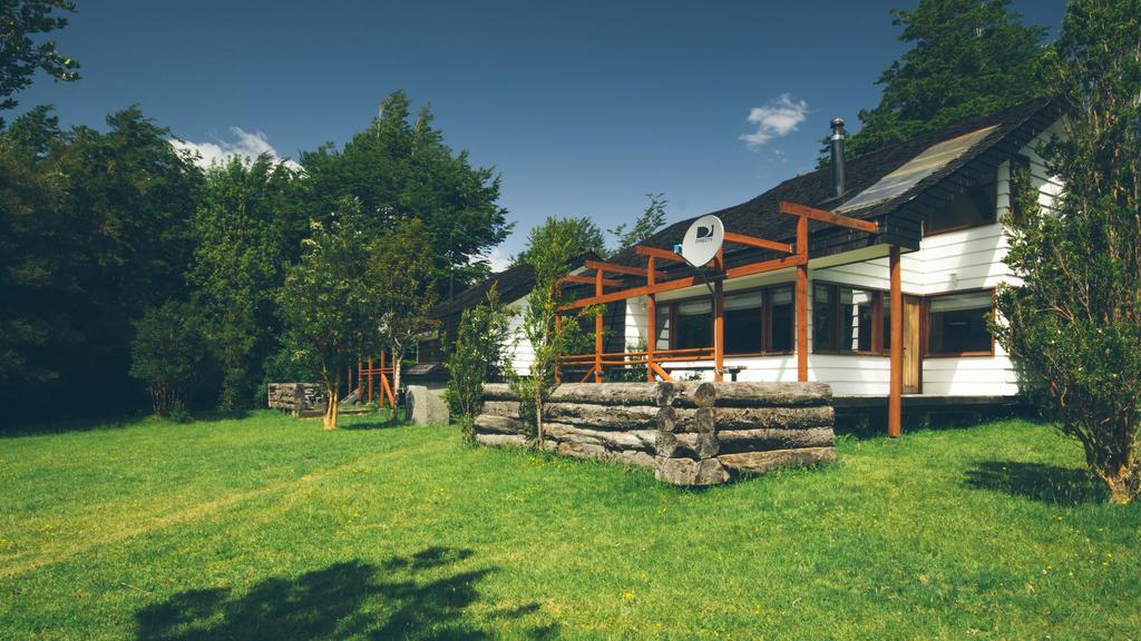 Yelcho En La Patagonia Villa Chaitén Szoba fotó