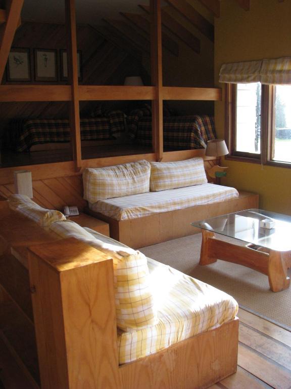 Yelcho En La Patagonia Villa Chaitén Szoba fotó