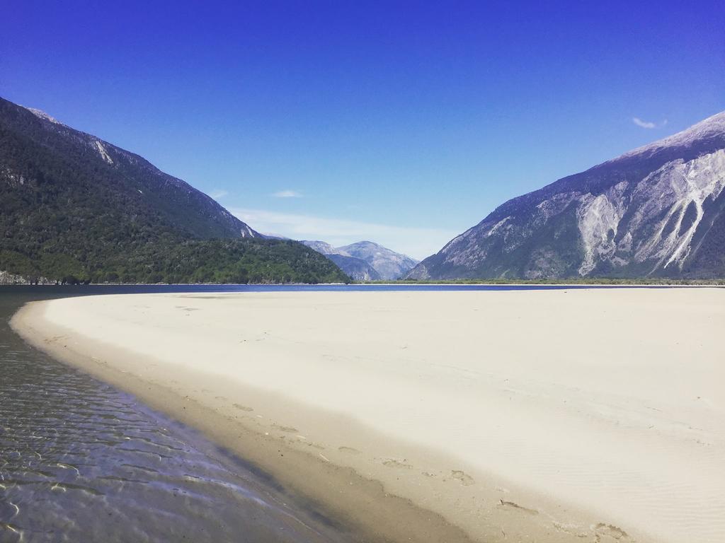 Yelcho En La Patagonia Villa Chaitén Kültér fotó