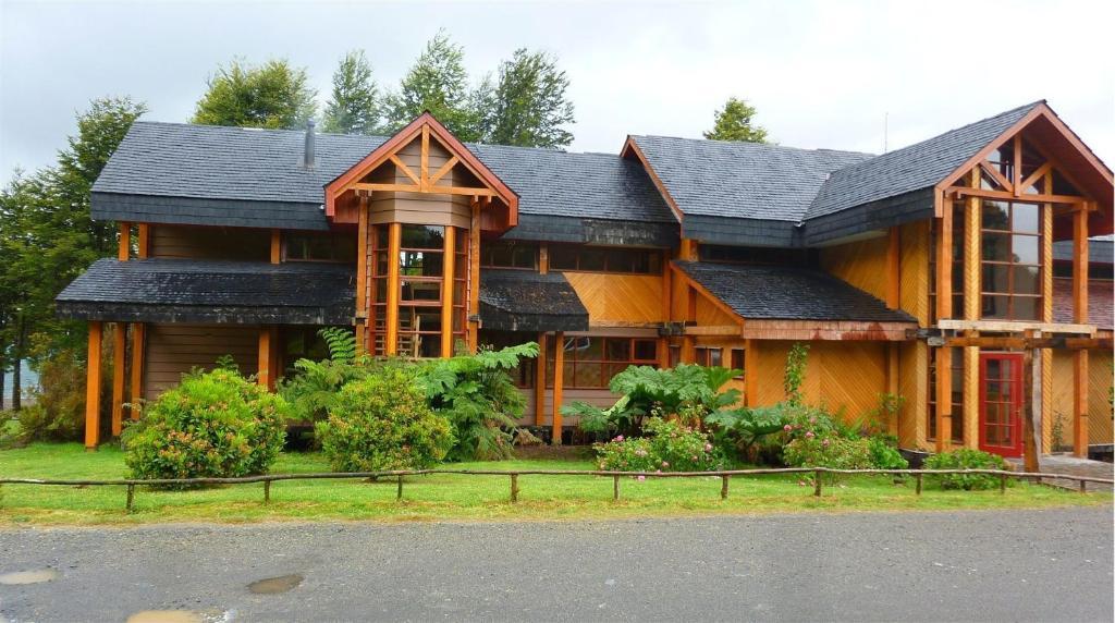 Yelcho En La Patagonia Villa Chaitén Kültér fotó
