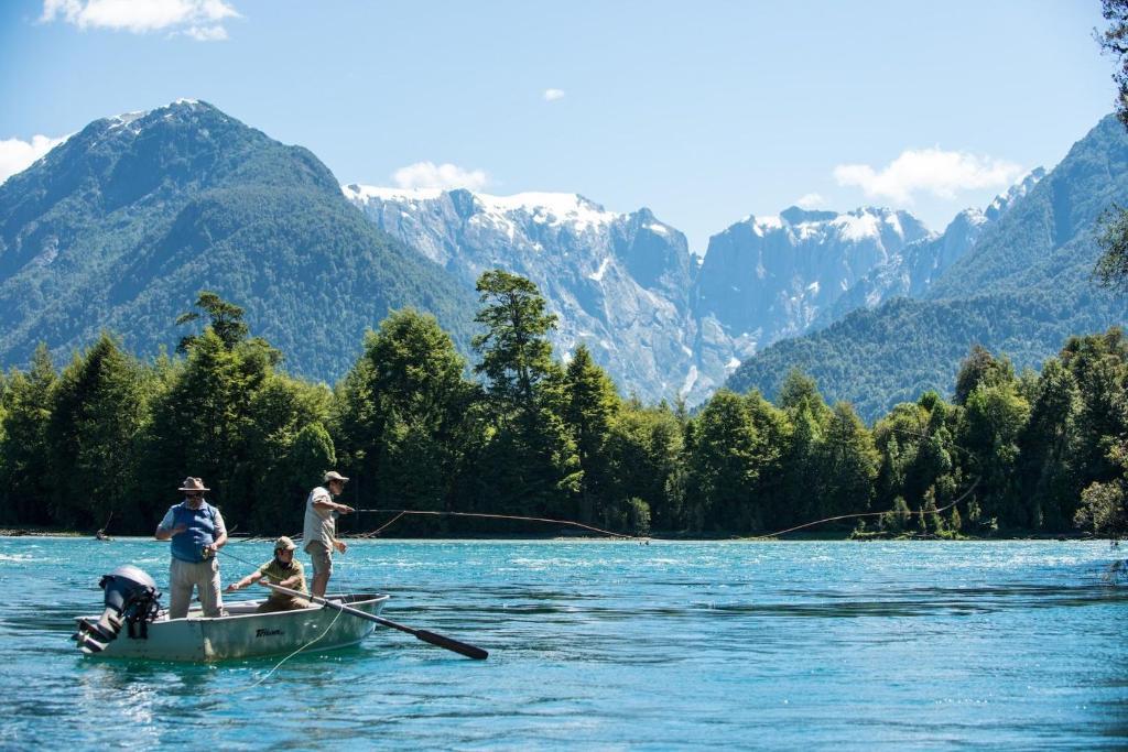 Yelcho En La Patagonia Villa Chaitén Kültér fotó
