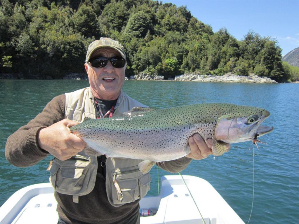 Yelcho En La Patagonia Villa Chaitén Kültér fotó