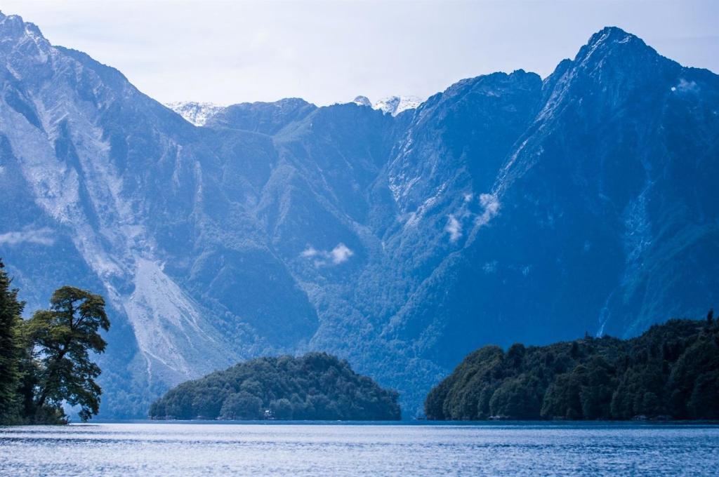 Yelcho En La Patagonia Villa Chaitén Kültér fotó