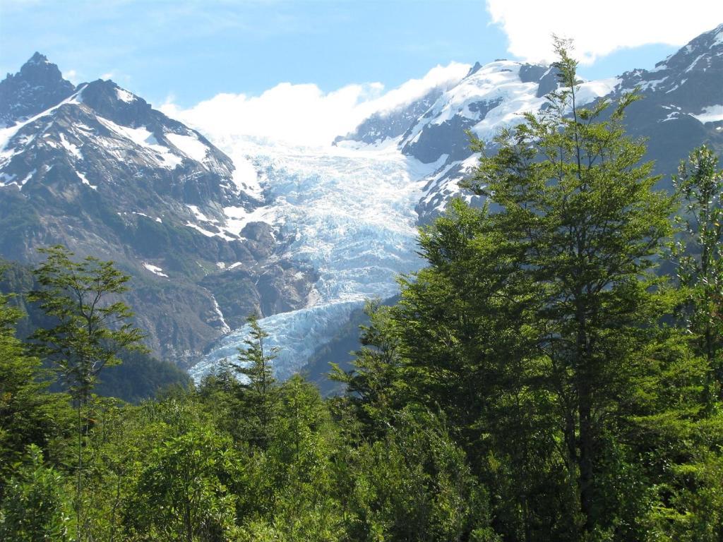 Yelcho En La Patagonia Villa Chaitén Kültér fotó