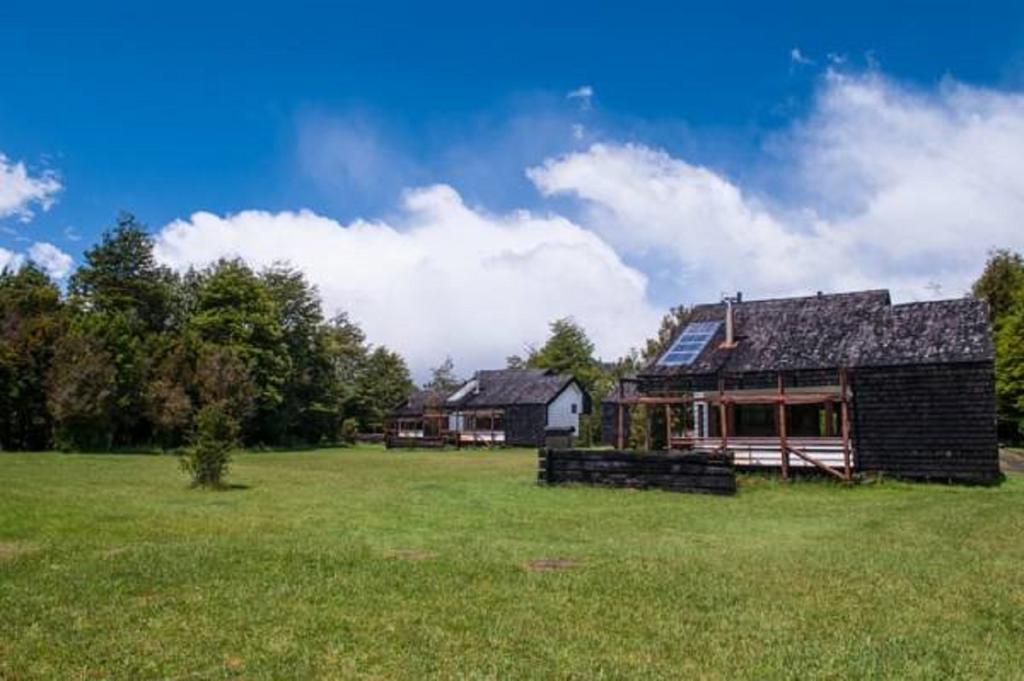 Yelcho En La Patagonia Villa Chaitén Kültér fotó