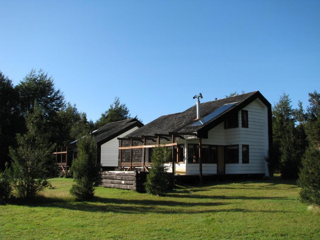 Yelcho En La Patagonia Villa Chaitén Kültér fotó