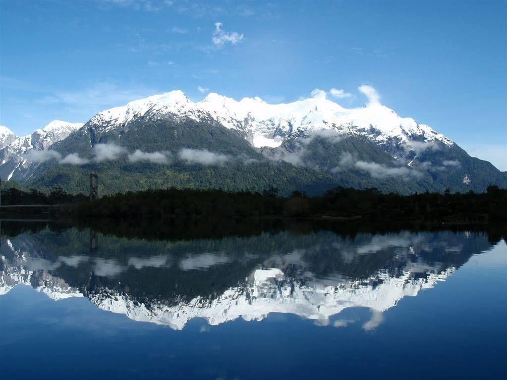 Yelcho En La Patagonia Villa Chaitén Kültér fotó