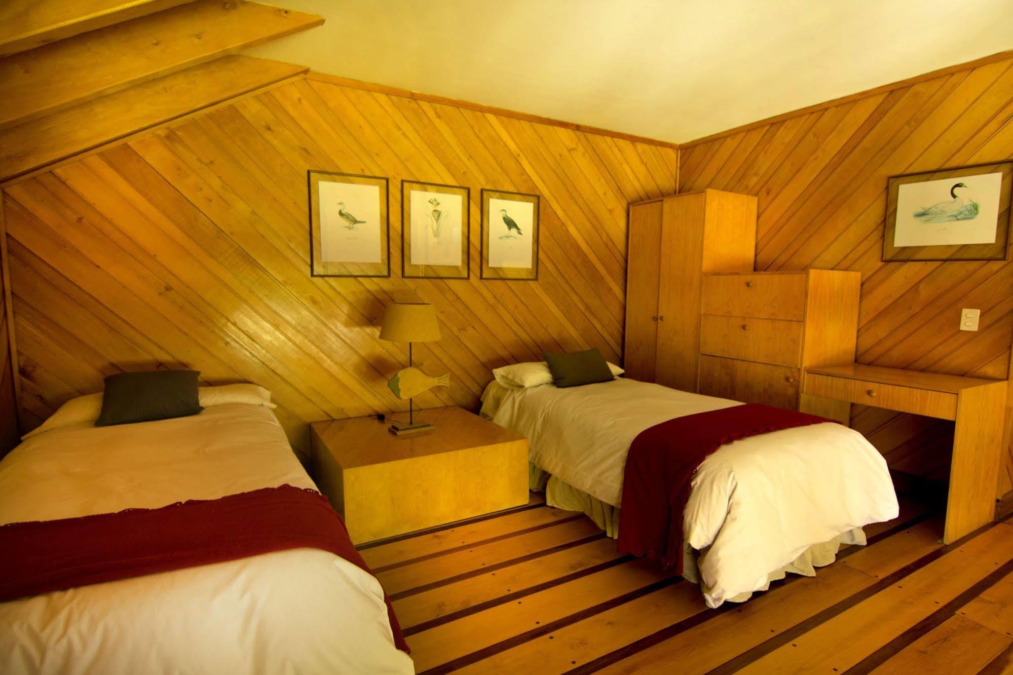 Yelcho En La Patagonia Villa Chaitén Kültér fotó
