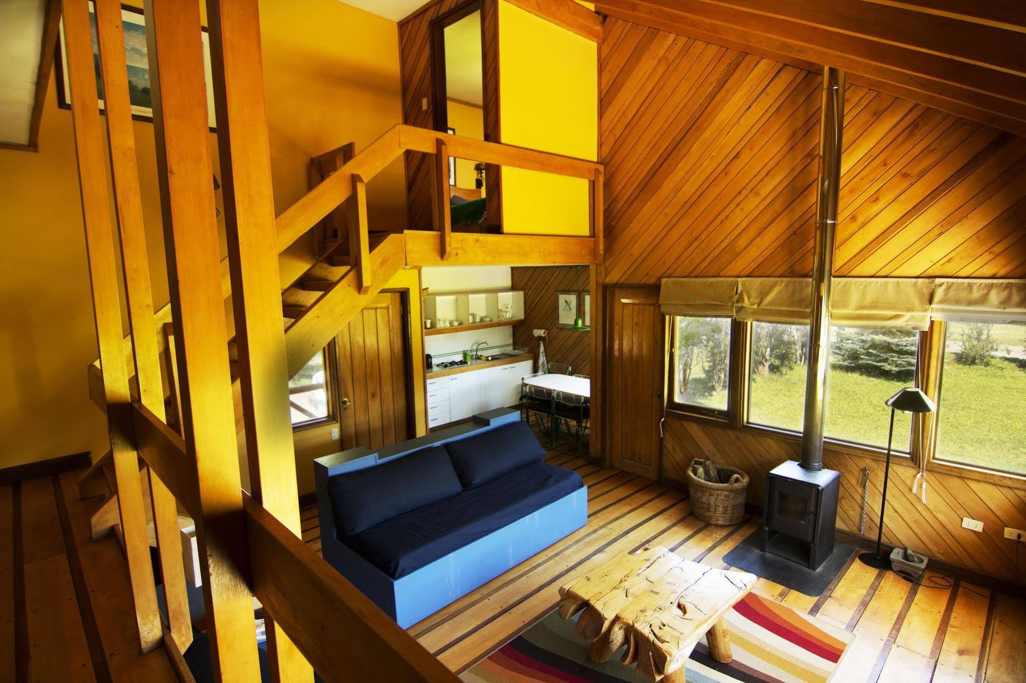 Yelcho En La Patagonia Villa Chaitén Kültér fotó