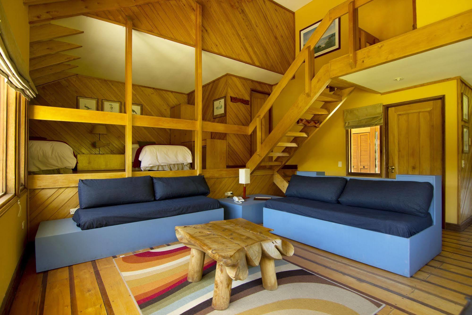 Yelcho En La Patagonia Villa Chaitén Kültér fotó