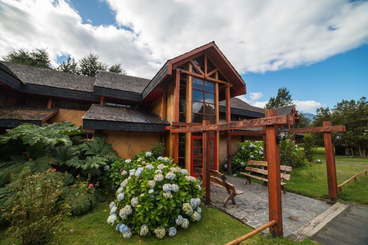 Yelcho En La Patagonia Villa Chaitén Kültér fotó