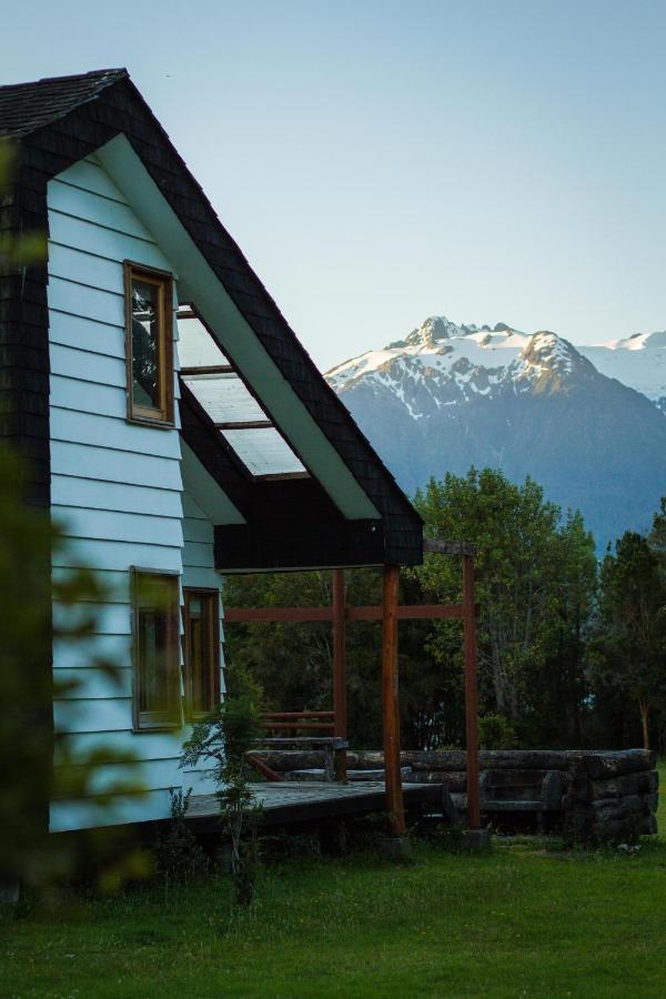 Yelcho En La Patagonia Villa Chaitén Kültér fotó