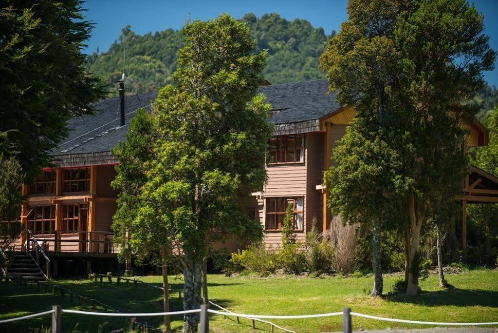Yelcho En La Patagonia Villa Chaitén Kültér fotó
