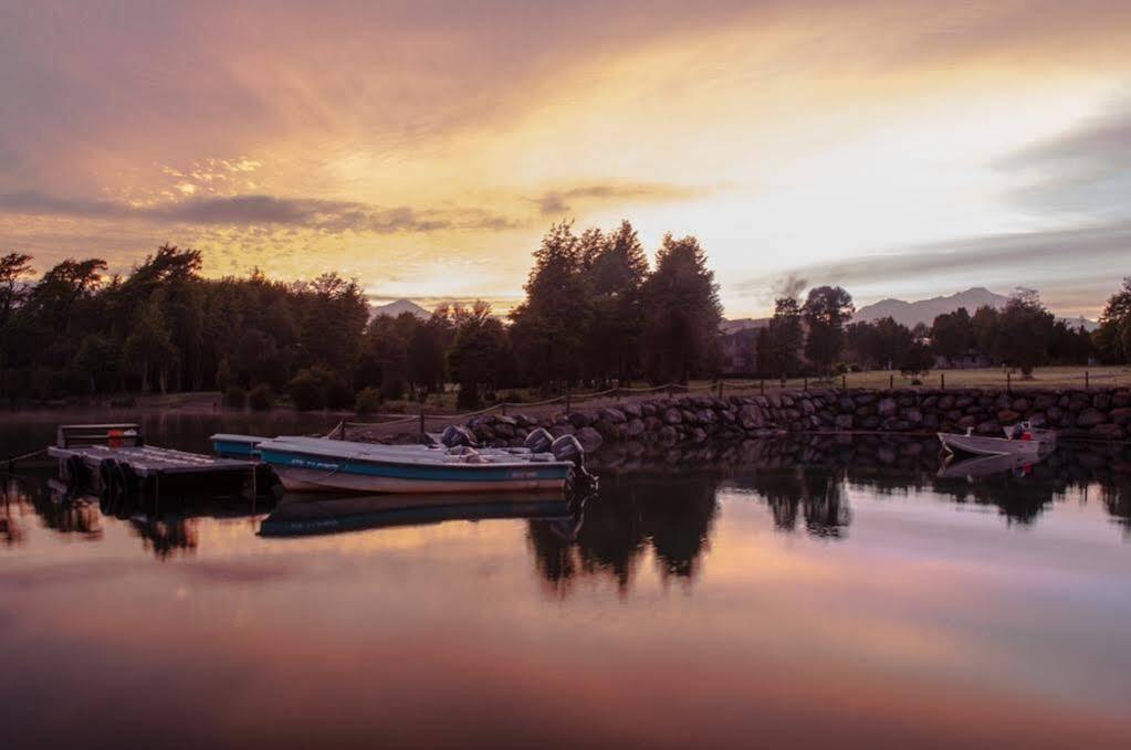 Yelcho En La Patagonia Villa Chaitén Kültér fotó