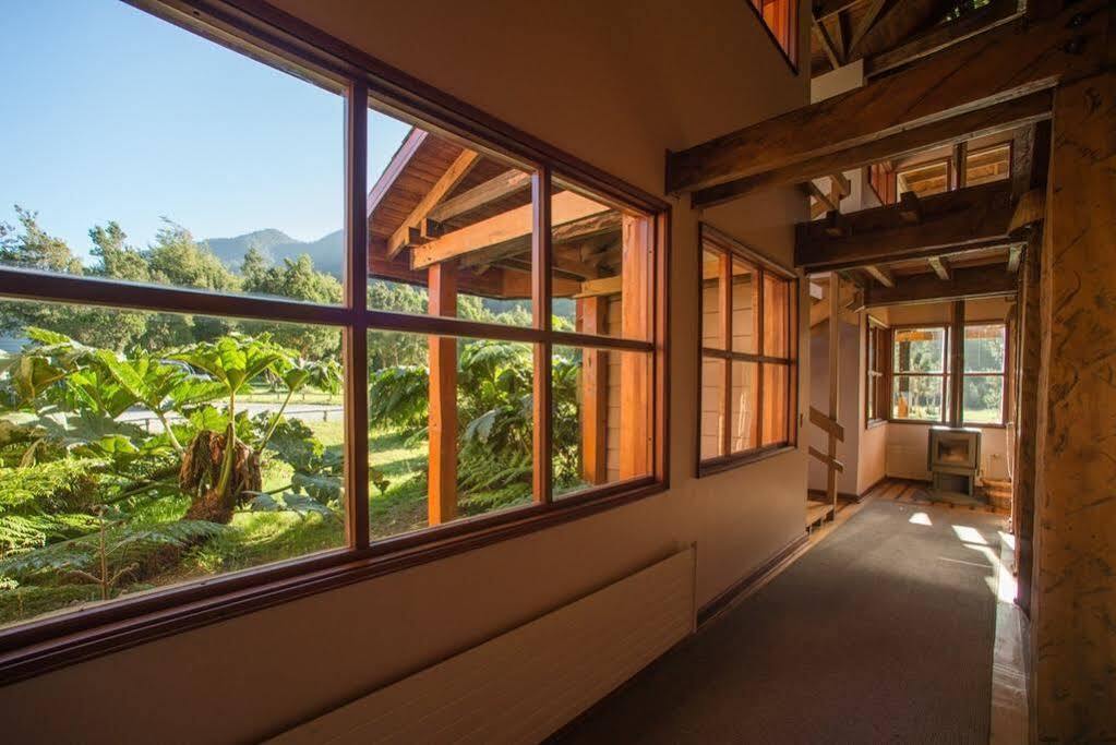 Yelcho En La Patagonia Villa Chaitén Kültér fotó