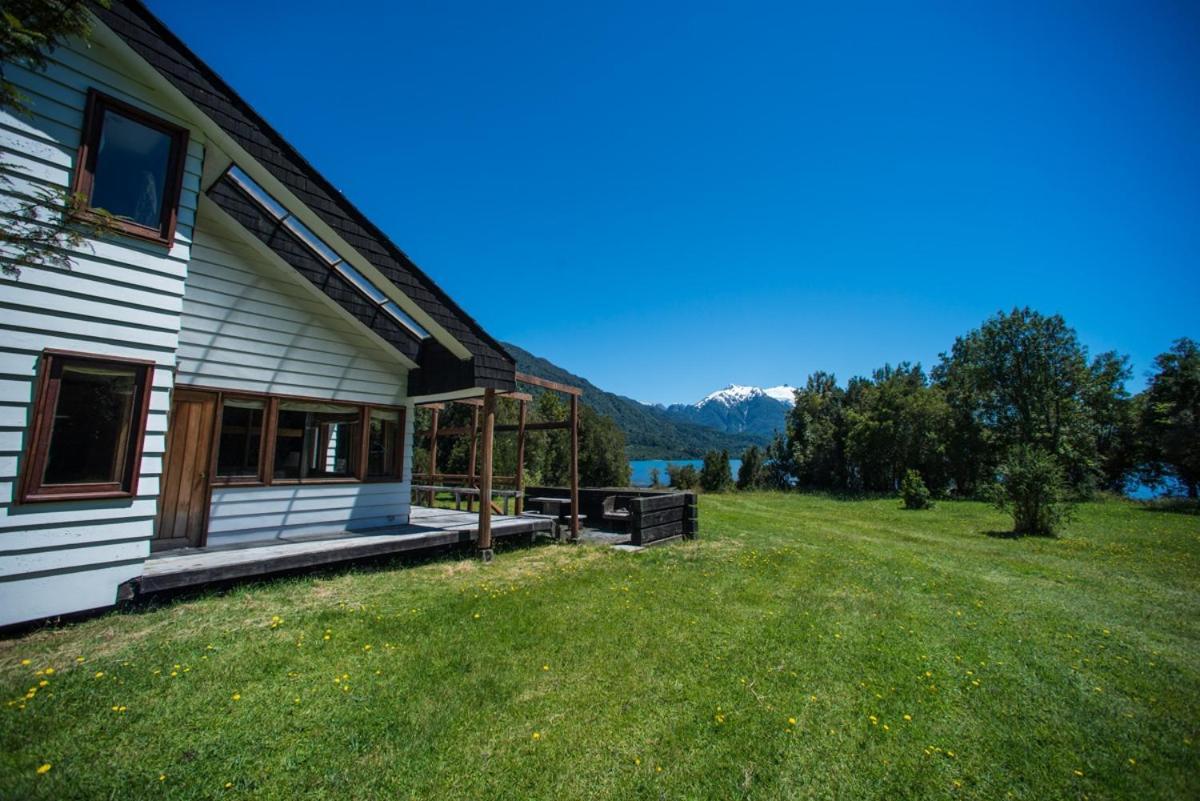 Yelcho En La Patagonia Villa Chaitén Kültér fotó